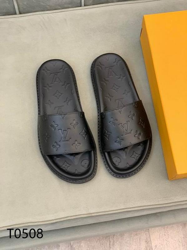 LV Men's Slippers 288